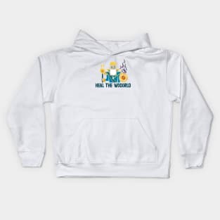 Road to legend - Anduin Kids Hoodie